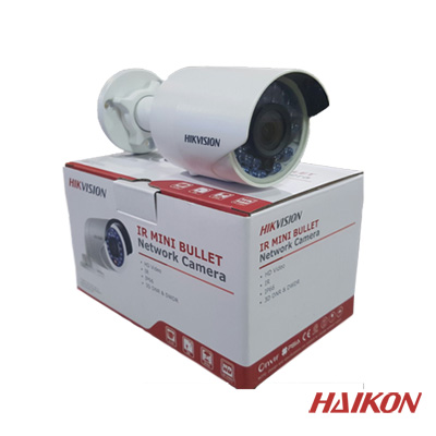 Haikon DS-2CD2020F-IW 2MP IR Bullet Ip Kamera