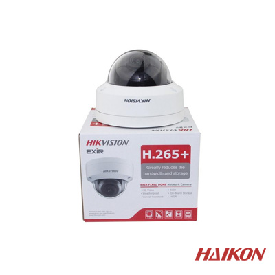 Haikon DS-2CD2135FWD-IS 3 Mp Wdr Ip Dome Kamera
