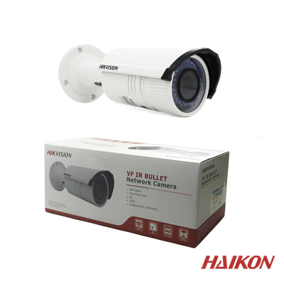 Haikon DS-2CD2620F-IZS 2MP Vari-focal IR Bullet Kamera