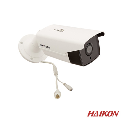 Haikon DS-2CD2T35FWD-I5 3 MP Ultra-Low Light Ip Bullet Kamera