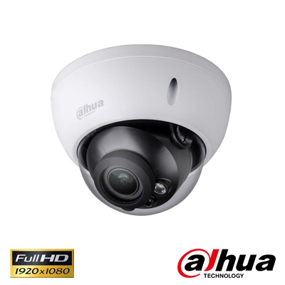 Dahua HAC-HDBW1200RP-VF-S3 2 Mp 1080P Waterproof Ir Dome ( HDCVI+AHD+TVI+Analog ) Kamera