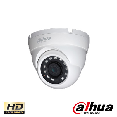 Dahua HAC-HDW1000MP-0280B-S3 1 Mp 720P Ir Metal Dome( HDCVI+AHD+TVI+Analog ) Kamera