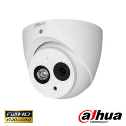 Dahua HAC-HDW1200EMP-A-360B 2 Mp 1080P Waterproof Ir Dome Hd-Cvi Kamera