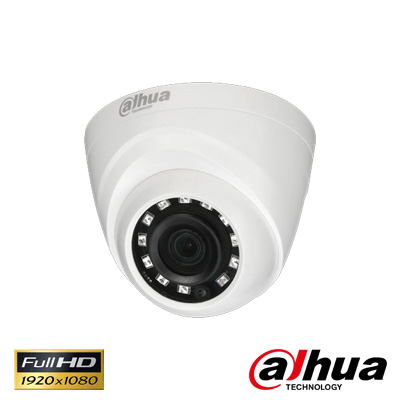 Dahua HAC-HDW1200RP-0360B-S3 2 Mp 1080P Ir Dome ( HDCVI+AHD+TVI+Analog ) Kamera