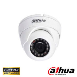Dahua HAC-HDW2220MP-0360B 2,4 Mp 1080P Vandalproof Ir Dome Hd-Cvi Kamera