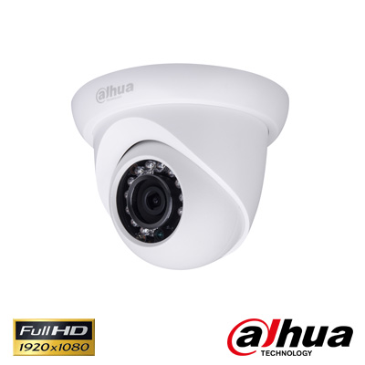 Dahua HAC-HDW2220SP-0360B-S2 2.4 Mp 1080P Ir Dome Hdcvi Kamera