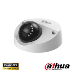 Dahua HAC-HDW2231FP-0280B 2 Mp 1080P Wdr Starlight Hdcvi Dome Kamera