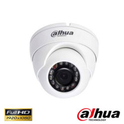 Dahua HAC-HDW2231MP-0280B 2 Mp 1080P Wdr Starlight Hdcvi Dome Kamera