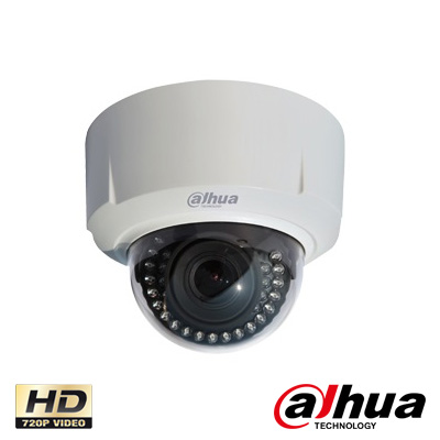 Dahua HAC-HDW3103P 1.3 Mp 720P Vandalproof Ir Dome Hd-Cvi Kamera
