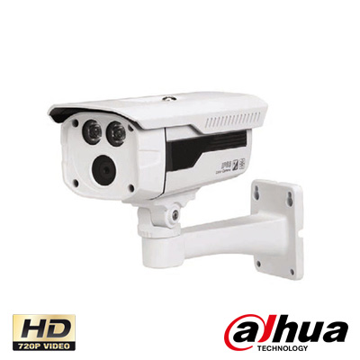 Dahua HAC-HFW2100DP-B-0600B 1.3 Mp 720P Waterproof IR Bullet HD-CVI Kamera