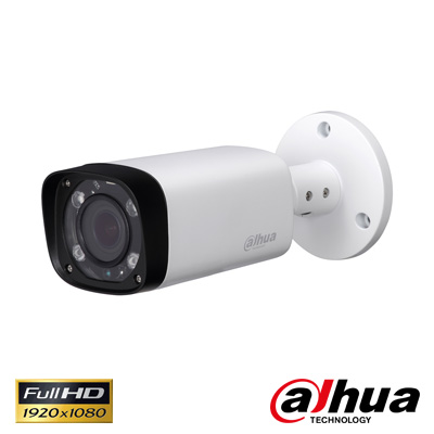 Dahua HAC-HFW2221RP-Z-IRE6 2.1 Mp 1080P Wdr Waterproof Ir Bullet Hd-Cvi Kamera