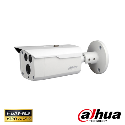 Dahua HAC-HFW2231DP-0360B 2 Mp 1080P Wdr Starlight Hdcvi Bullet Kamera