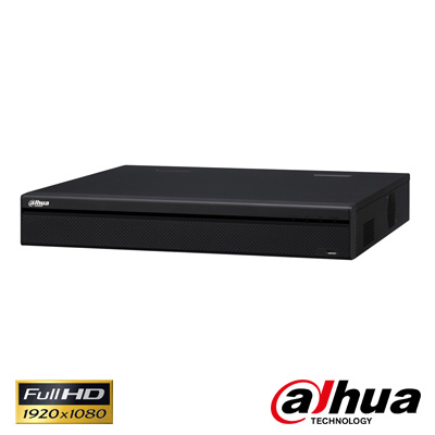 Dahua HCVR7208A-S3 8 Kanal Full 1080P Kayıt 1U HDCVI DVR