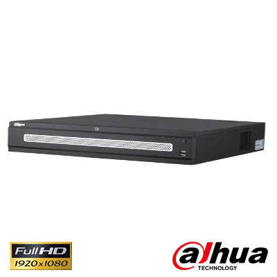 Dahua HCVR8816S-URH-S3 16 Kanal 1080P Quadri-brid DVR
