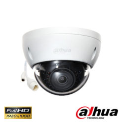 Dahua IPC-HDBW1220EP-S-0360B 2 Mp Full Hd Vandalproof Ir Dome Ip Kamera