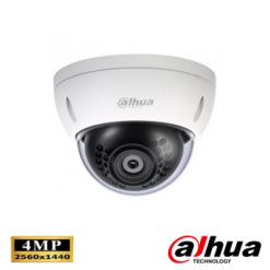 Dahua IPC-HDBW4421EP-AS 0360B 4 Mp Full Hd Wdr Vandalproof Ir Dome Ip Kamera