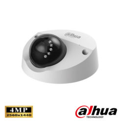 Dahua IPC-HDBW4431FP-AS-0280B 4 Mp Full Hd Waterproof Wdr Ir Dome Ip Kamera