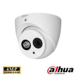 Dahua IPC-HDW4431EMP-AS-0280B 4 Mp Full Hd Wdr Vandalproof Ir Dome Ip Kamera