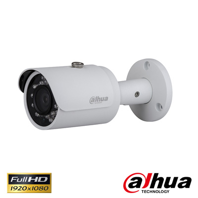 Dahua IPC-HFW1220SP-0360B 2 Mp Full Hd Ir Bullet Ip Kamera