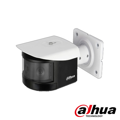 Dahua IPC-PFW8601P-H-A180-E3 3x2 Mp Multi-Lens 180° Panoramik Ip Ir Bullet Kamera
