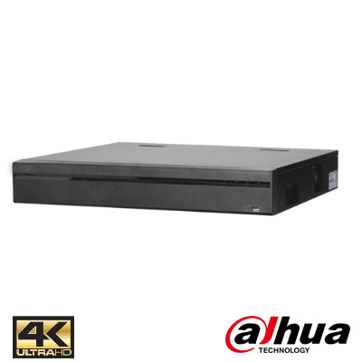 Dahua NVR5432-4KS2 32 Kanal 1,5U 4K H.265 Pro NVR
