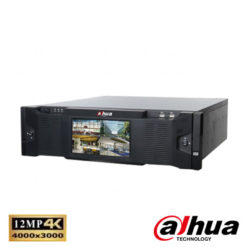 Dahua NVR616DR-128-4K 128 Kanal 3U Ultra 4K NVR
