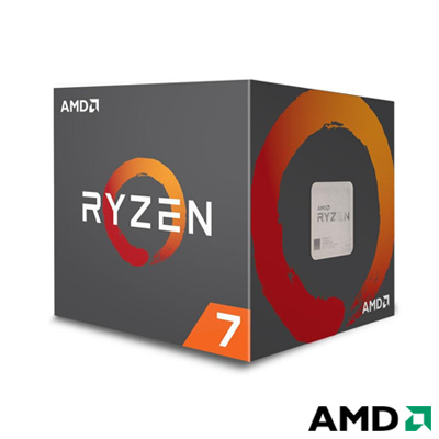 AMD Ryzen 7 1800X 3.6/4.0GHz AM4 8C/16T