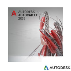 Autodesk AutoCAD LT 2018 Windows-1 Yıllık Abonelik