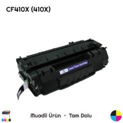 HP CF410X (410X) Siyah Muadil Toner