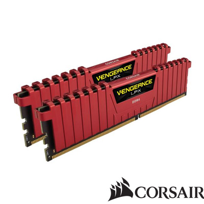Corsair 2x8 16GB 2400MHz DDR4 CMK16GX4M2A2400C16R