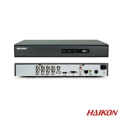 Haikon DS-7208HQHI-F2/N 8 Kanal Dvr