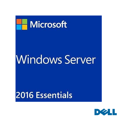 Dell W2K16ESN-ROK MS Server 2016 Essentials 25 Kullanıcı