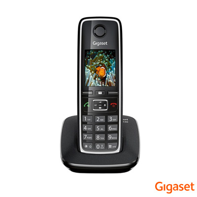 Gigaset C530 Ip Telsiz Telefon