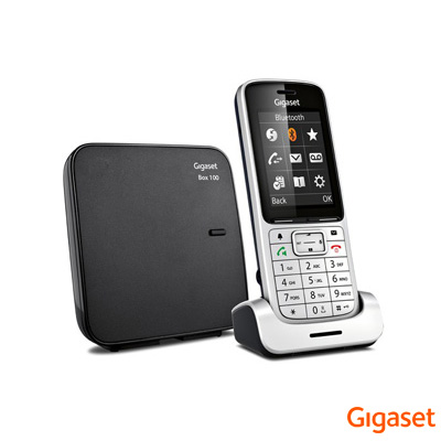 Gigaset SL450A GO Telsiz Telefon
