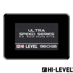 HI-LEVEL 960 GB SSD Disk SSD30ULT/960G + Aparat