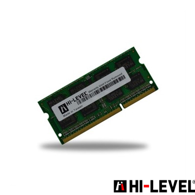 HI-LEVEL NTB 8GB 1600MHz LowVersion SOPC12800LW/8G