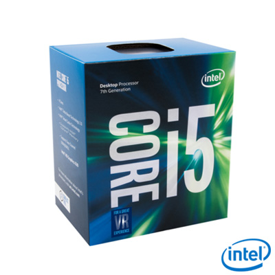 Intel i5-7600K 3.80 GHz 6M 1151p FANSIZ Kaby Lake