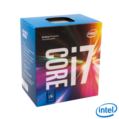 Intel i7-7700 3.60 GHz 8M 1151p Kaby Lake