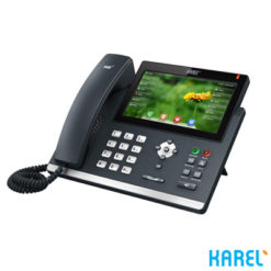 Karel IP138 PoE Ip Kablolu Telefon