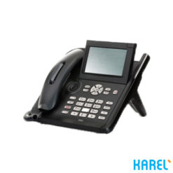 Karel NT421 Dokunmatik Ekranlı Ip Telefon