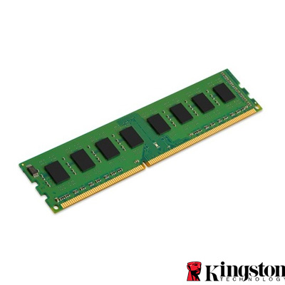 Kingston 8 GB 1333 MHz DDR3 Ram CL9 KVR1333D3N9/8G