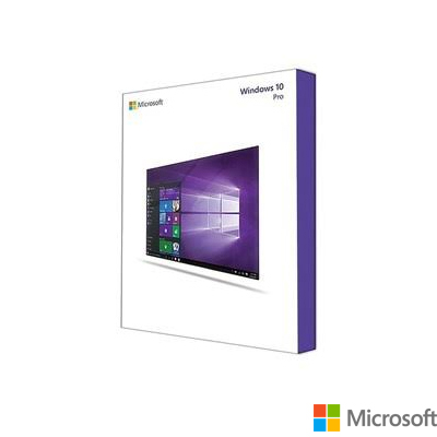 MS Windows 10 FQC-09127 Pro 32/64 BIT TR (BOX)