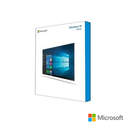 MS Windows 10 KW9-00262 Home 32/64 BIT TR (BOX)