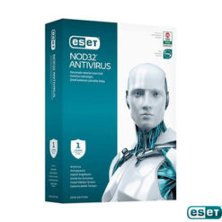 NOD32 ESET Antivirus V10 Kutu-1 Kullanıcı