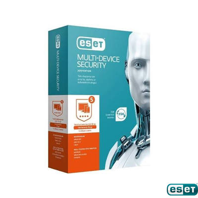NOD32 ESET Multi-Device Security V10 - 5 Kullanıcı