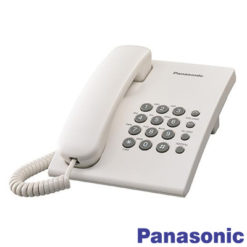 Panasonic KX-TS500 Kablolu Masa Telefonu Beyaz