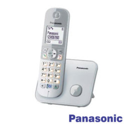 Panasonic Kx Tg6811 Dect Telefon Gri