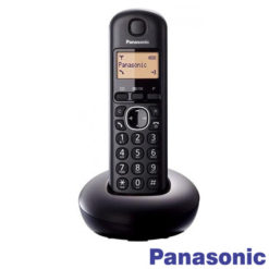 Panasonic Kx Tgb210 Dect Telefon Siyah