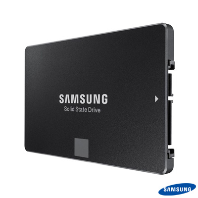 Samsung 850 EVO 500 GB SSD Disk MZ-75E500BW
