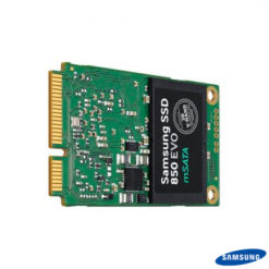 Samsung 850 EVO 500 GB SSD mSata Disk MZ-M5E500BW